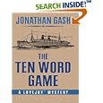 The Ten Word Game by Jonathan Gash