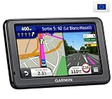 GARMIN n&Atilde;&frac14;vi 2495LMT GPS for Europe + GPSP2 Hard Case - black 4.3" screen Touch , Info Traffic TMC Premium (lifetime subscription), Bluetooth