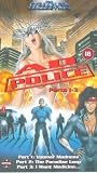 Review Manga Entertainment  / AD Police - Parts 1 to 3