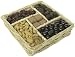 Square Wicker 8 inches (5 Sections)