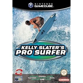 Kelly Slater's Pro Surfer (GameCube)