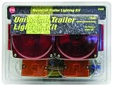 Peterson Trailer Light Kit E541 by PETERSON MANUFACTUR