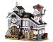 Lemax Harvest Crossing Village Peterson's Ice House & Cold Storage #55209