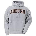 Nike Auburn Tigers Ash Classic Hoody Sweatshirt