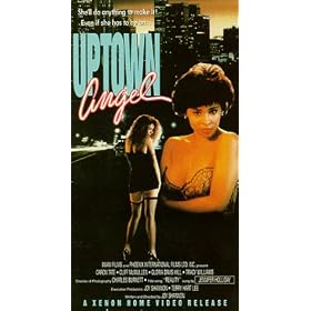 Uptown Angel [VHS]