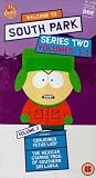 South Park - Series 2 - Vols 1-3 [1998] VHS