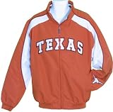Men`s Texas Longhorns Element Full-Zip Jacket