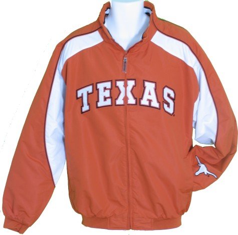 Buy Men`s Texas Longhorns Element Full-Zip Jacket