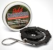 Pocket Chainsaw Survival Tool with Carrying Can