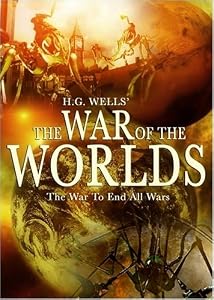 Cover of "H.G. Wells' The War of the Worl...