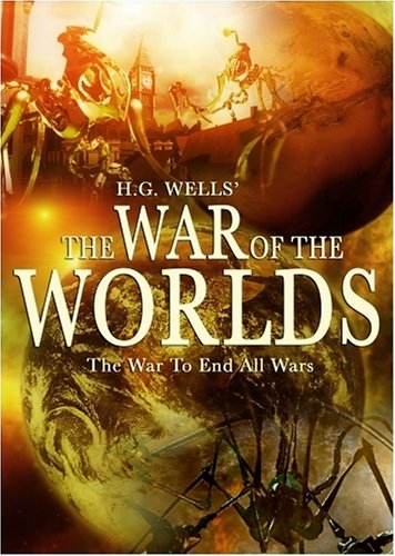H.G. Wells' The War of the Worlds - 