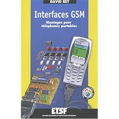Interfaces GSM - Montages pour t�l�phones portables