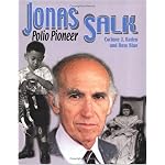 Jonas Salk: Polio Pioneer book cover