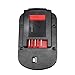 GERIT-14.4V 2.0Ah NI-CD High capacity Battery Replacement for Black&Decker HPB14 BPT1048 A1714
