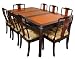 Formal Elegant Dining Table - 96