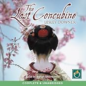 The Last Concubine | [Lesley Downer]