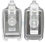 NEW OEM LG VX5400 Clear Holster with Swivel Belt Clip VX5400, VX-5400