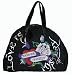 ED HARDY by Christian Audigier, Large Jane Weekend Bag - Love is Mystery