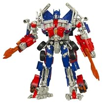 Transformers Leader Optimus Prime