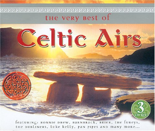 VERY BEST OF CELTIC AIRS CD3