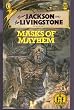 Masks of Mayhem (Puffin Adventure Gamebooks)