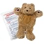 Gelly Belly Bear Hot/Cold Therapy Pack, Honey Bear
