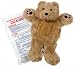 Gelly Belly Bear Hot/Cold Therapy Pack, Honey Bear
