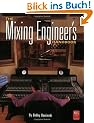 The Mixing Engineer's Handbook (Mix Pro Audio Series)