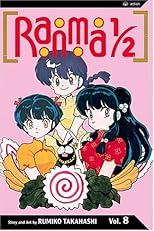 Ranma 1/2: Vol. 8