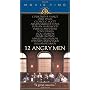 12 Angry Men [VHS]
