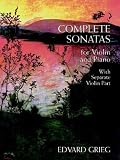 Complete Sonatas for Violin and Piano: With Separate Violin Part (Chember Music Scores)