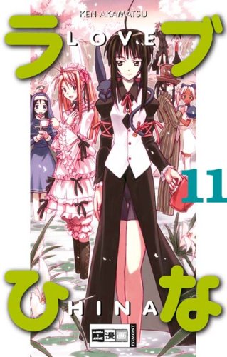 Ehapa Comic Collection - Egmont Manga & Anime Love Hina 11