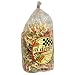 Al Dente Fiesta (tri color) Fettuccine, 12-Ounce Bag (Pack of 6)