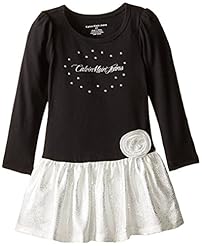 Girls Polyester Cap Sleeves Pleated Lace  Dress