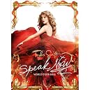 Speak Now 2011-12 Tour Book