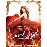 Speak Now 2011-12 Tour Book