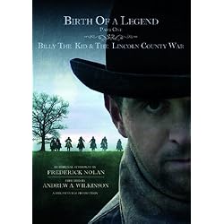 Birth of a Legend - Billy The Kid and The Lincoln County War (NTSC)