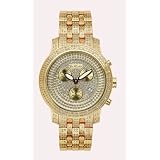 Joe Rodeo Classic Collection Diamond Watch by Joe Rodeo