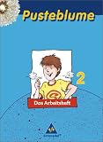 Produkt-Bild: Pusteblume Sachunterricht - Ausgabe 2004-2006: Pusteblume 2. Arbeitsheft. Rheinland-Pfalz: 2.- 4. Schuljahr. Ausgabe 2006