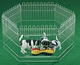 Eigenschaften SirvanasZoo  / HUND WELPEN FREILAUFGITTER / FREILAUF / FREIGEHEGE