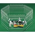 Nobby 81081 Welpen Freilauf 6 Elemente � 60 x 60 cm