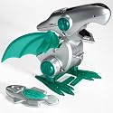 Dino-Chi Pterodactyl - The Interactive Robo-Chi Pet