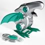 Dino-Chi Pterodactyl - The Interactive Robo-Chi Pet