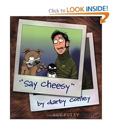 Say Cheesy: A Get Fuzzy Collection, Vol. 5