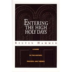 Entering the High Holy Days: Complete Guide to the Origins, Themes and Prayers