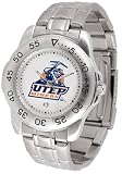 Texas El Paso Miners UTEP NCAA Mens Sports Steel Watch