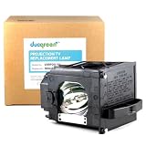 Duogreen Mitsubishi 915P049010 Projection TV Lamp for WD-52631 - WD-57731 - WD-57732 - WD-65731 - WD-65732 - WD-y57 - WD-y65 - WD-65733 - WD-65734