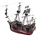 Revell Caribbean Pirate Ship
