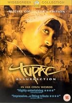 Tupac - Resurrection [DVD] [2004]
