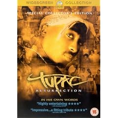 Tupac - Resurrection [DVD] [2004]